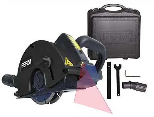 Meilleure rainureuse avec aspirateur