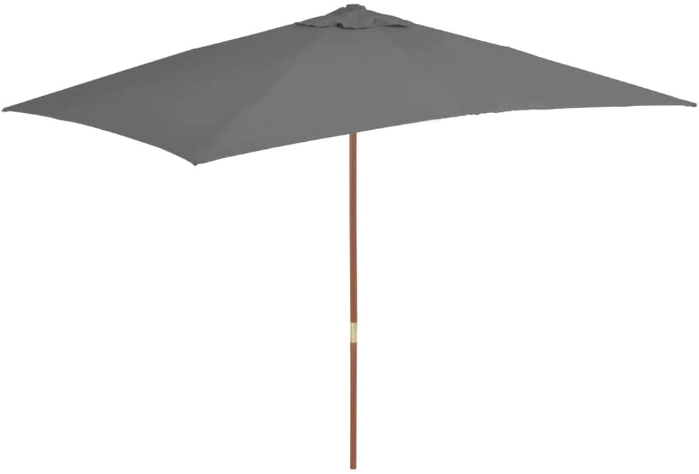 Meilleur parasol anti UV aluminium