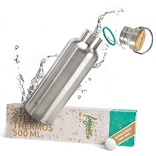 Meilleure gourde inox isotherme