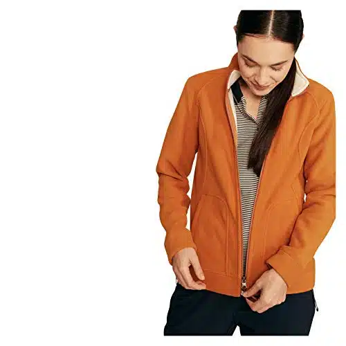 Meilleure veste polaire Aigle pour femme