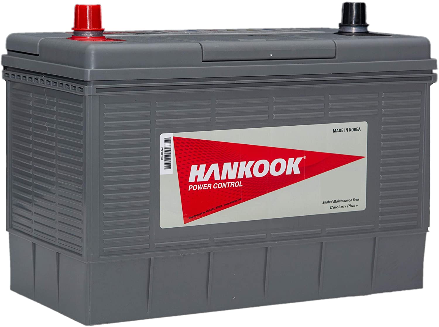 Meilleure batterie décharge lente Hankook 100ah
