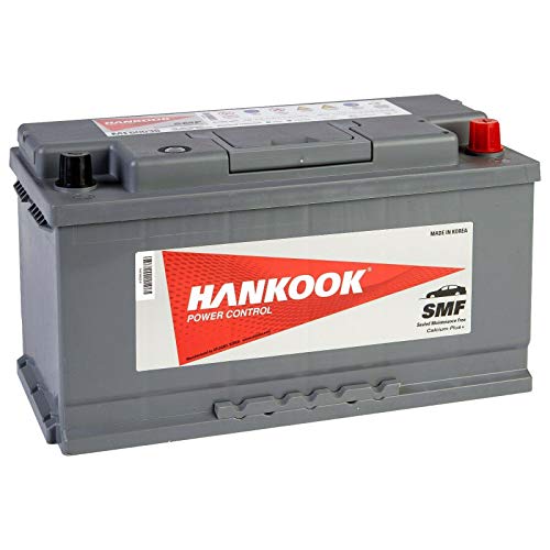 Meilleure batterie à décharge lente Hankook 100 Ah