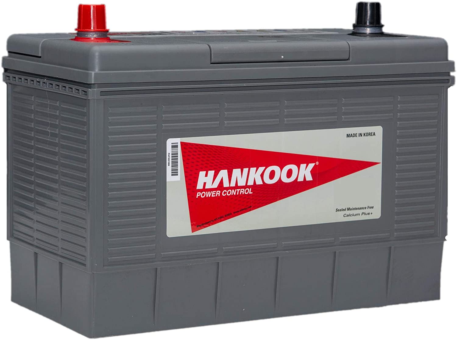Meilleure batterie décharge lente Hankook 130ah