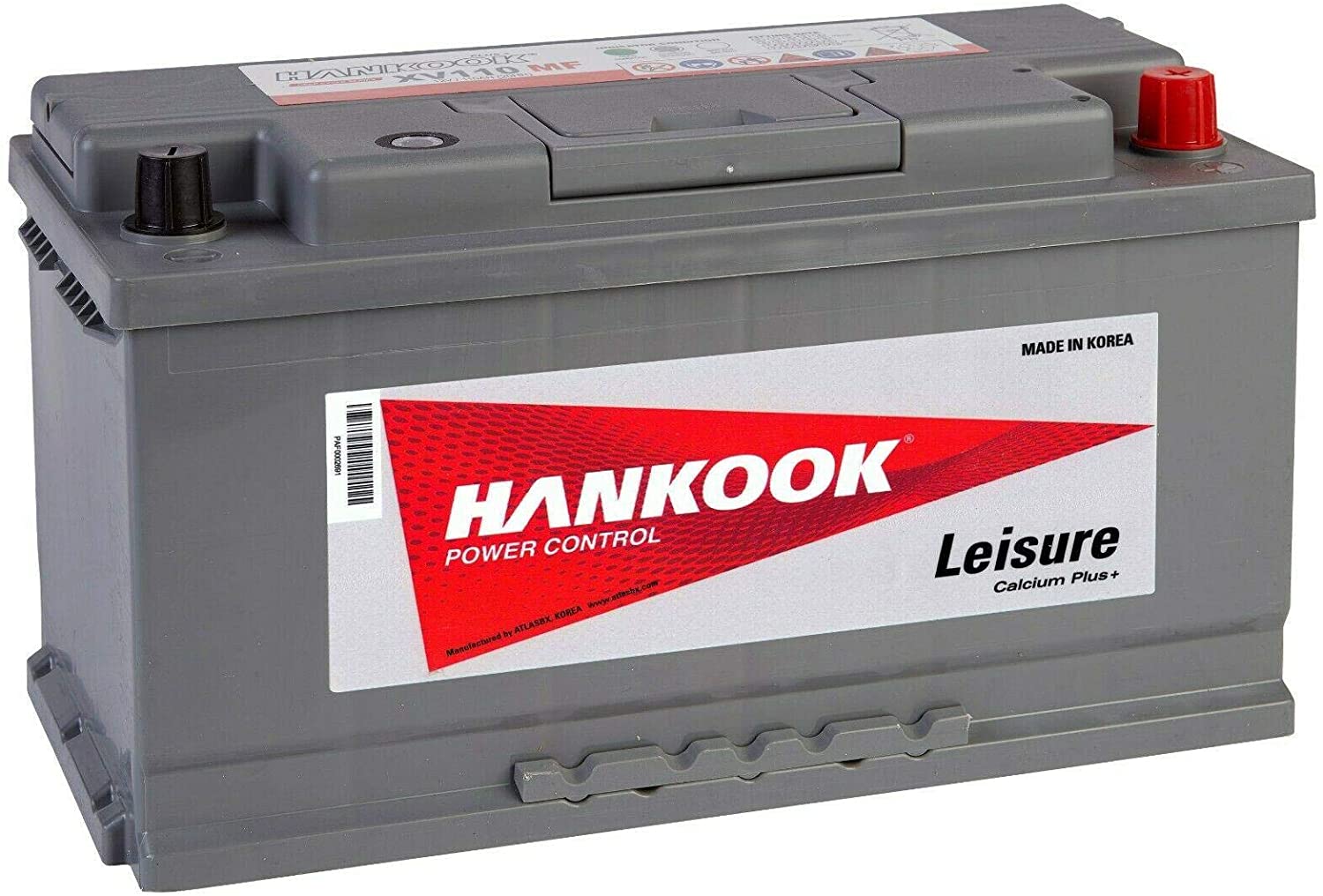 Meilleure batterie à décharge lente Hankook