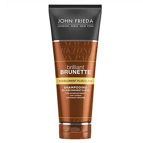 Meilleur shampoing éclaircissant cheveux noirs