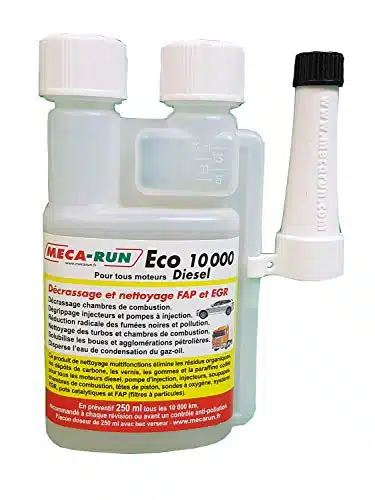 Meilleur nettoyant injecteur diesel efficace