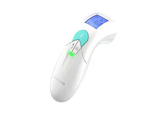 Meilleur thermomètre sans contact bébé