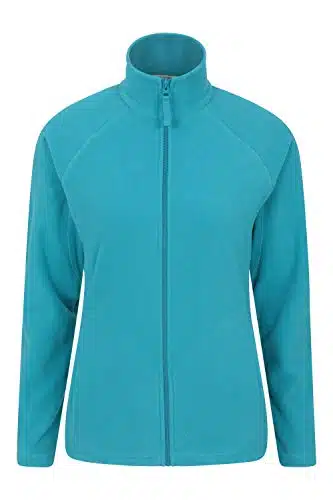 Meilleure veste polaire bleue
