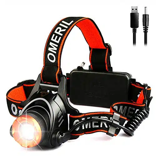 Meilleure lampe frontale LED