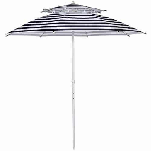Meilleur parasol droit anti UV