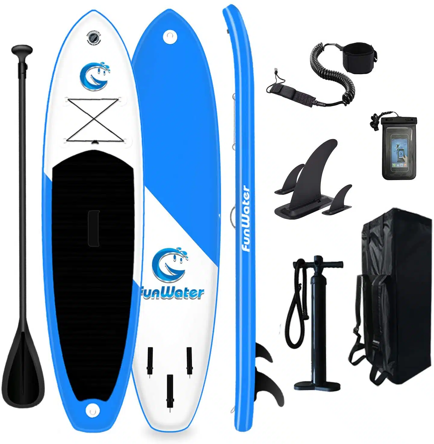 Meilleur paddle gonflable junior