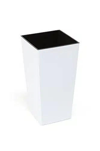 Meilleur pot de fleur XXL Blanc