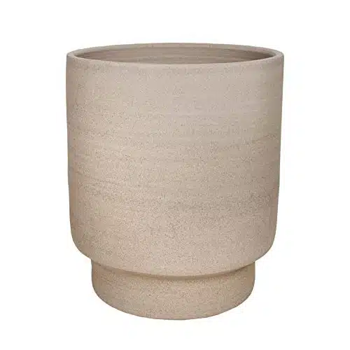 Meilleur pot de fleur XXL en céramique