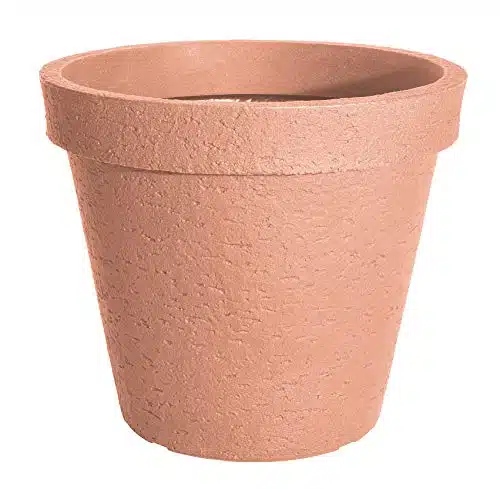 Meilleur pot de fleur XXL en terre cuite
