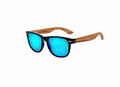 Meilleures lunettes de soleil en bois