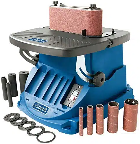 Meilleure ponceuse oscillante scheppach osm600