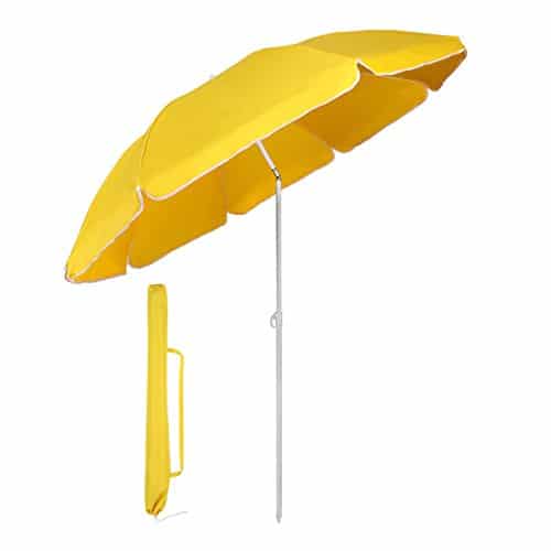 Meilleur parasol anti UV 160 cm