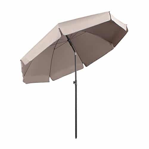 Meilleur parasol anti UV balcon