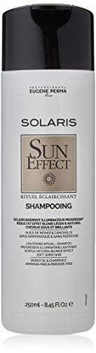 Meilleur shampoing éclaircissant efficace