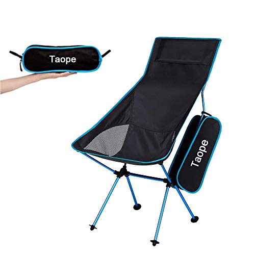 Meilleure chaise de camping pliable