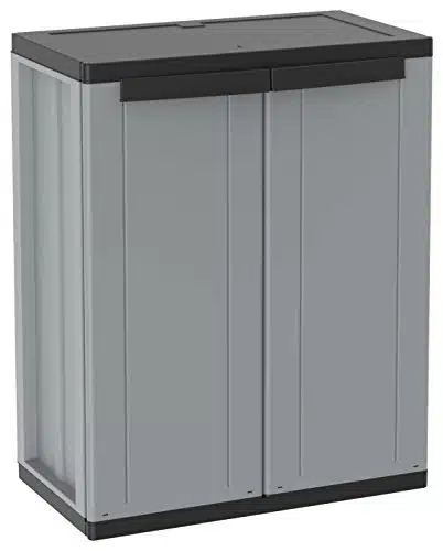 Meilleure armoire de jardin résine