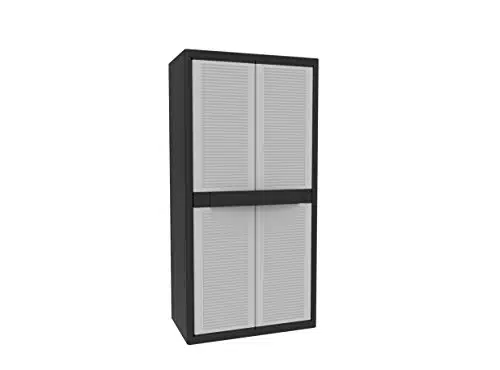 Meilleur armoire de jardin en plastique