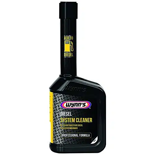 Meilleur nettoyant injection diesel avis