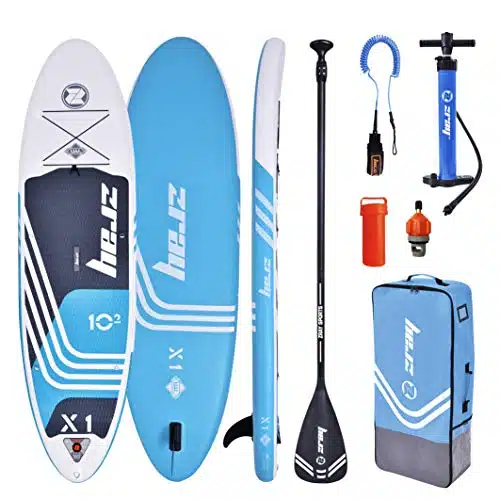 Meilleur paddle gonflable haut de gamme