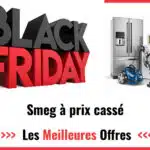 Black Friday Smeg 2025 : achetez votre petit électroménager moins cher