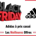 Black Friday Adidas 2025 : achetez votre article Adidas moins cher !