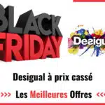 Promos Black Friday Desigual 2025 : faites des économies !