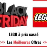 Black Friday Lego 2022 : achetez vos Lego moins cher !