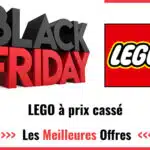 Black Friday Lego 2025 : achetez vos Lego moins cher !