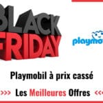 Promos Black Friday Playmobil 2022 : faites des économies sur votre achat !