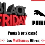 Promos Black Friday Puma 2022 : Faites des économies sur vos divers articles