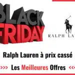 Promos Black Friday Ralph Lauren 2025 : faites des économies sur vos vêtements