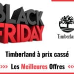 Promos Black Friday Timberland 2022 : faites des économies sur vos articles de la marque à l’arbre moins cher !