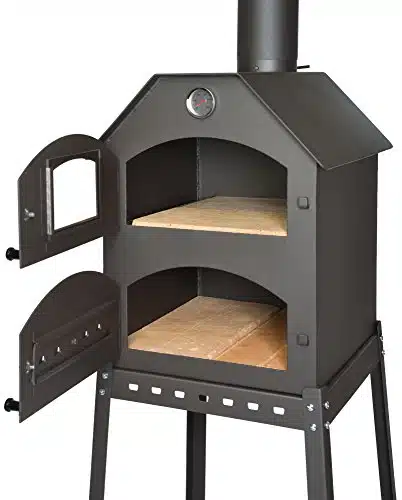 Meilleur four à pizza brique
