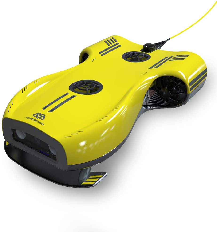 Meilleur drone sous-marin sans fil