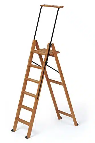 Meilleure échelle en bois