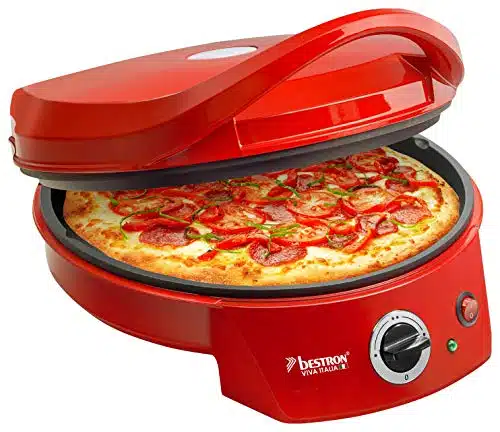 Meilleur four à pizza d’intérieur