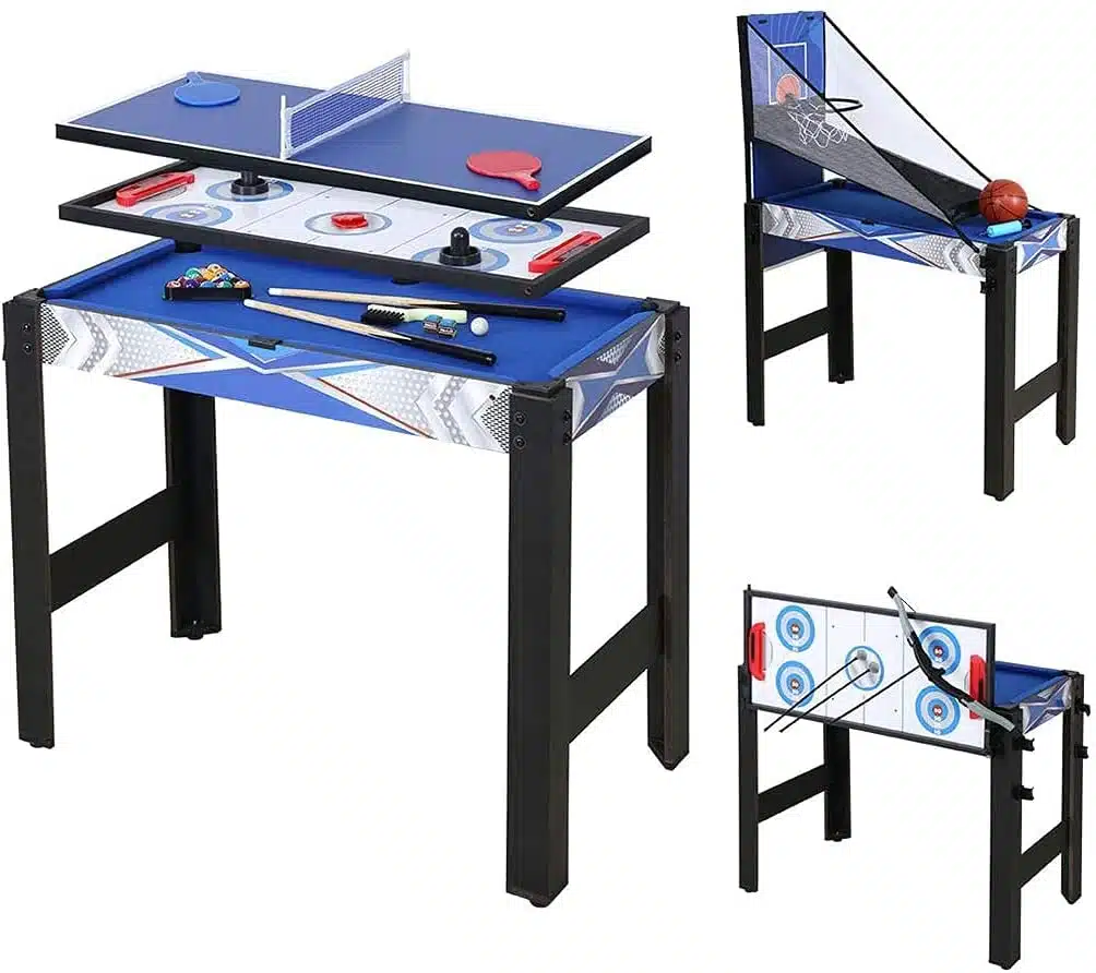 meilleures tables multi jeux