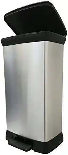Meilleure poubelle de cuisine à pédale