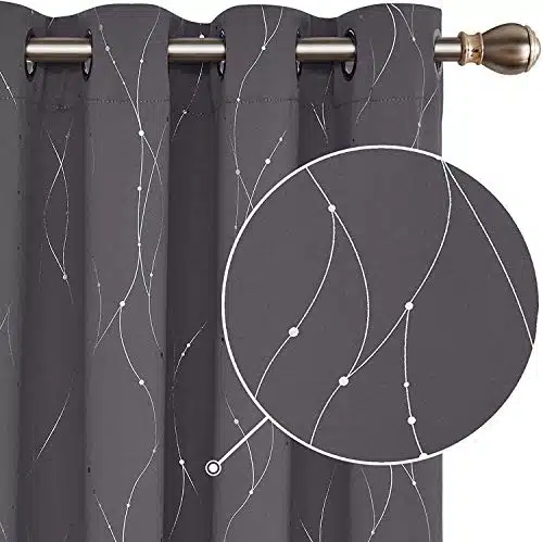 Meilleur double rideau occultant