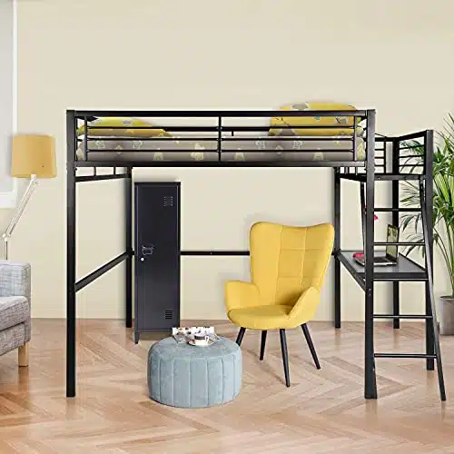 Meilleur lit mezzanine 140x200
