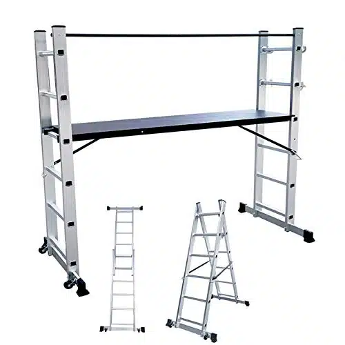 Meilleur échafaudage aluminium
