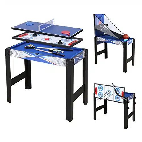 Meilleure table multi jeux basket