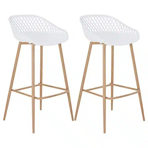Meilleur tabouret de bar blanc