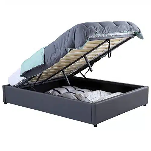 Meilleur lit coffre 160x200