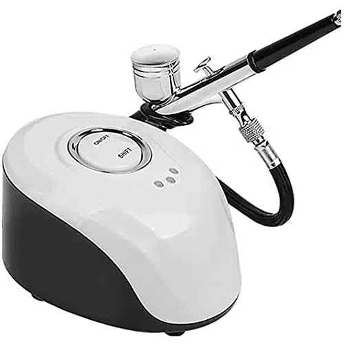 Meilleur pistolet à peinture avec compresseur